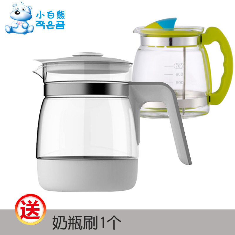 Small polar bear Tune milk Glass jug parts baby constant temperature HL0617/0813 partsin the Diapers/Care/Feeding/Push lathe , Disinfection/Breast pump/Small appliances , Tune milk  category - from Buy2taobao.com to provide professional Taobao agent buy service