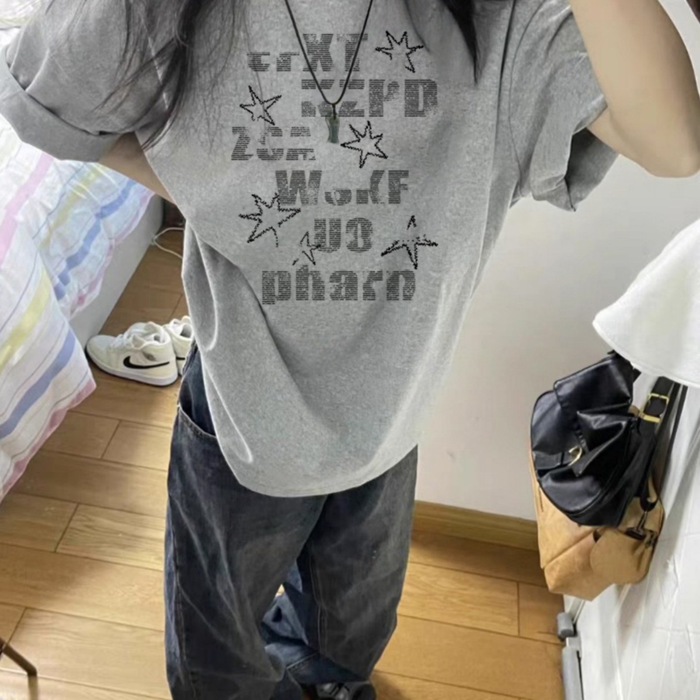 夏季短袖T恤女2026新款爆