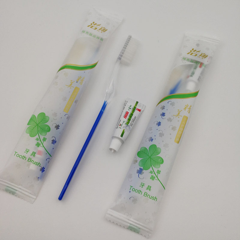 两面针软毛宾馆一次性牙刷