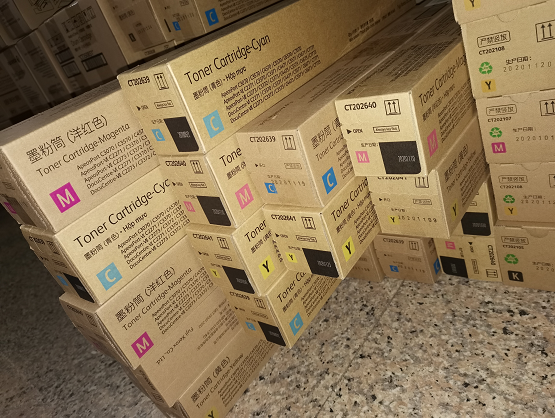 富士施乐6570原装粉盒