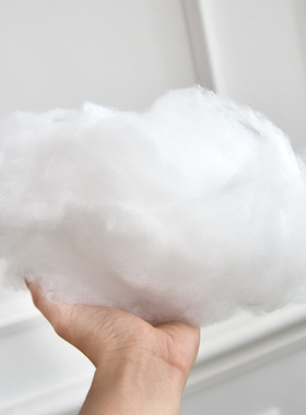 诺琪  圣诞白色棉花圣诞树装饰品雪棉橱窗布置圣诞节装饰品