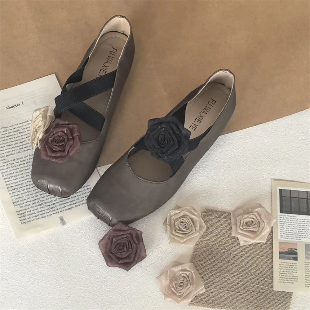 春季法式温柔网纱花朵鞋夹鞋花高级感玛丽珍单鞋复古文艺装饰鞋扣,服饰配件/皮带/帽子/围巾,鞋扣,淘宝优惠券,粉丝福利购,淘宝优惠卷