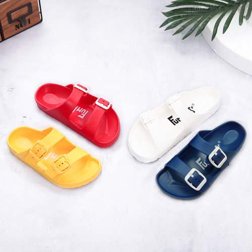 EVA环保无毒材质可调节软底