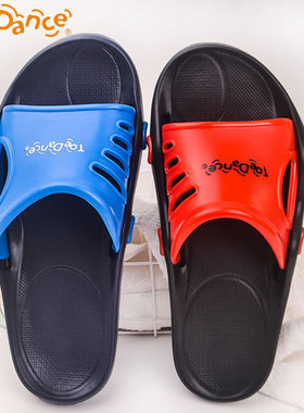 足间舞网红凉拖鞋夏男女室内家居防滑洗澡平底跟浴室情侣1981潮牌