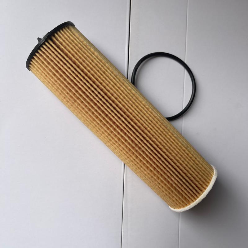 6541801100机滤适配奔驰C-CLASS W205 CLS350 C 新E300机油滤芯格