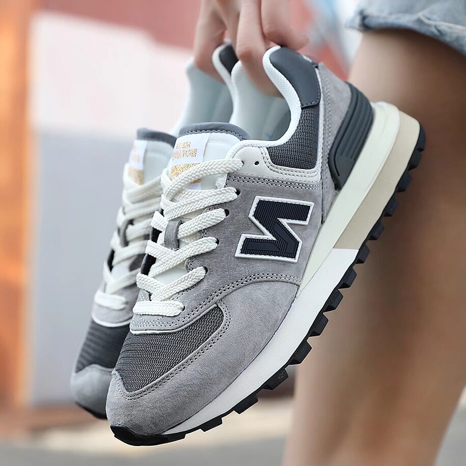 新百伦男鞋运动鞋官方正品男女款春秋季健身软底休闲鞋减震跑步鞋