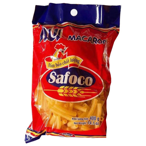 越南进口safoco通心粉面条400克