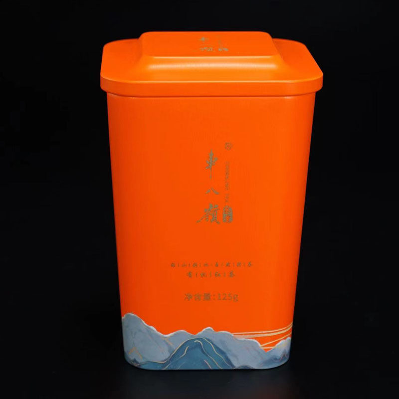 始兴罗坝车八岭有机红茶高山茶