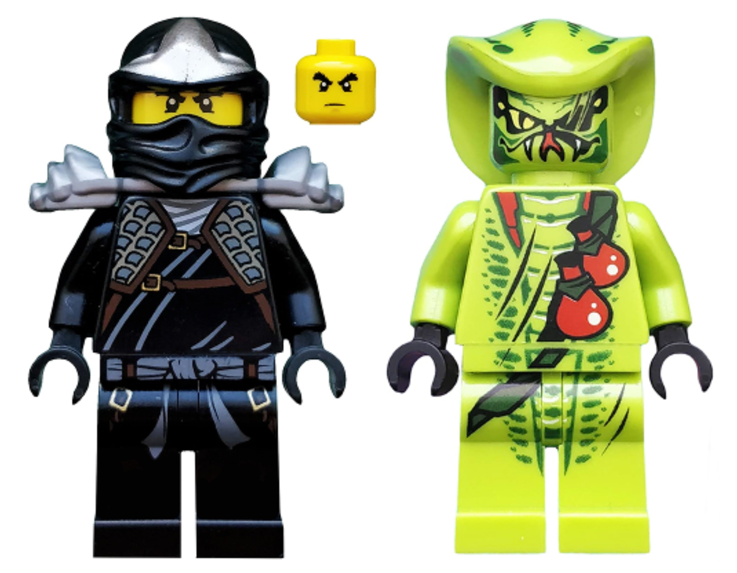 LEGO乐高幻影忍者9447 人仔njo039 寇njo039蛇怪njo051蛇王杖,玩具/童车/益智/积木/模型,普通塑料积木,淘宝优惠券,粉丝福利购,淘宝优惠卷