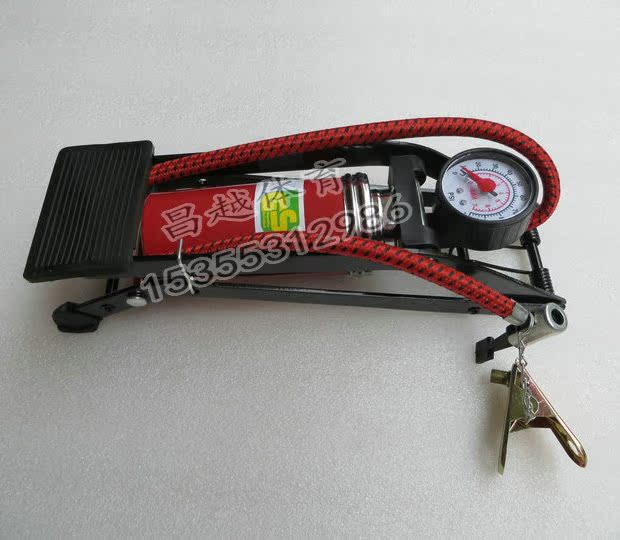 Pompe à vélo - Ref 2388312 Image 3