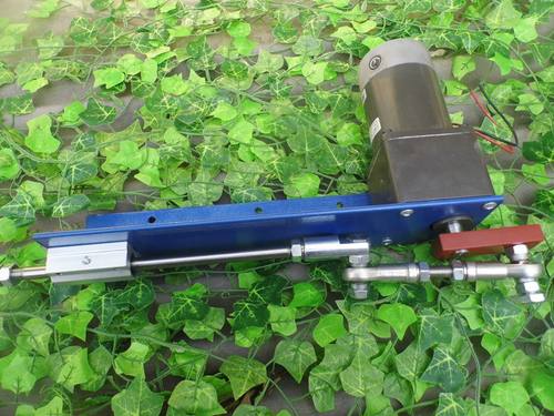 100瓦自动直线往复伸缩机构炮机