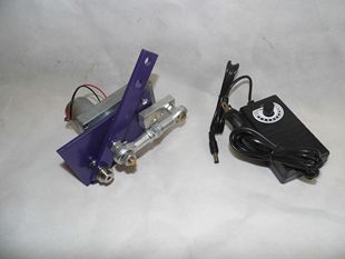 可接220电往复摇摆电机每分钟最高70次可调速器自动化小型招手diy