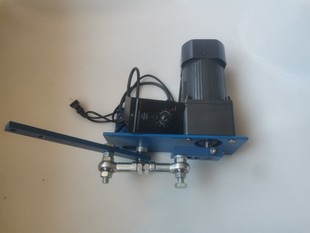 90瓦无刷可调速大功率往复摇摆电机220交流电左右自动摇摆