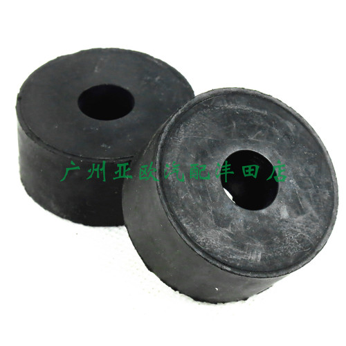 适用霸道4000 3400 2700 前机胶套 LC95 LC120 减震器胶套 前上