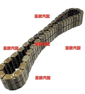 适用帕杰罗V33V43V73V77V93V97分动箱链条【台湾】