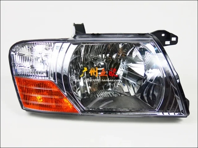 适用帕杰罗V73V75V77大灯 黄岩正品【长丰】
