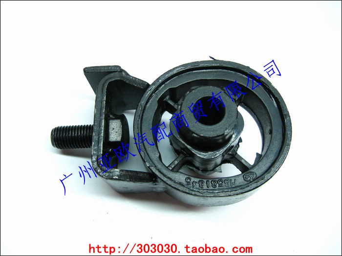 【长丰】帕杰罗v31v32v33猎豹黑金刚分动箱吊胶