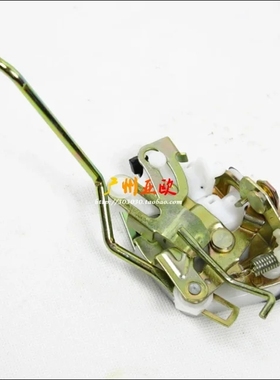 适用猎豹2030黑金刚6470奇兵V31V33V43V45前门锁机【长丰】