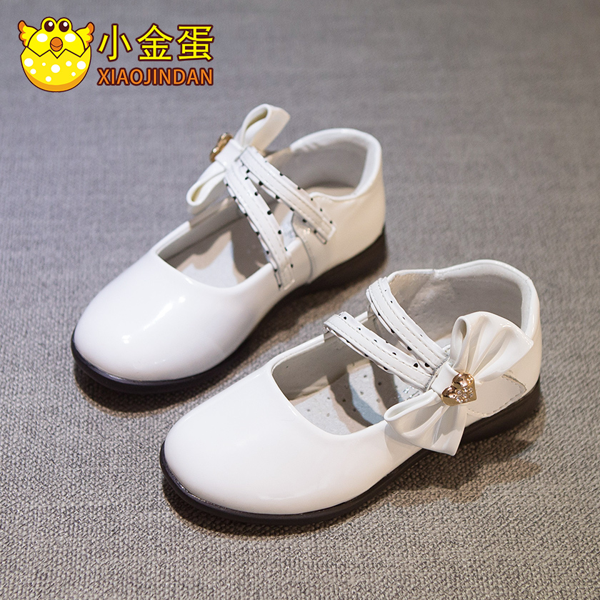 Chaussures enfants en autre ronde suture de voiture pour printemps - semelle autre - Ref 1010034 Image 5