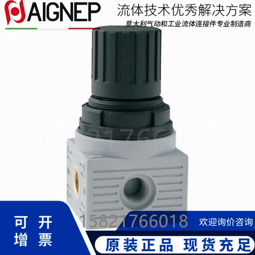 AIGNEP减压阀原装进口