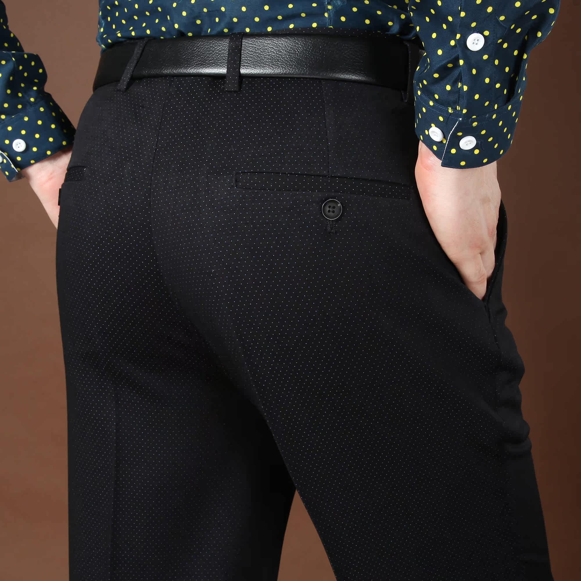 Pantalon en vrac pour automne - Ref 1471713 Image 1
