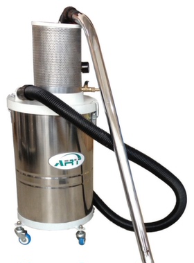 阿尔特气动防爆工业用吸尘器AS-EX30 吸煤粉面粉用气动吸尘器直销