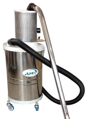阿尔特气动防爆工业用吸尘器AS-EX30 吸煤粉面粉用气动吸尘器直销