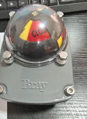 BRAY S5A博雷限位开关2SPDT-BRAY信号反馈5A0000-126A2536回讯器