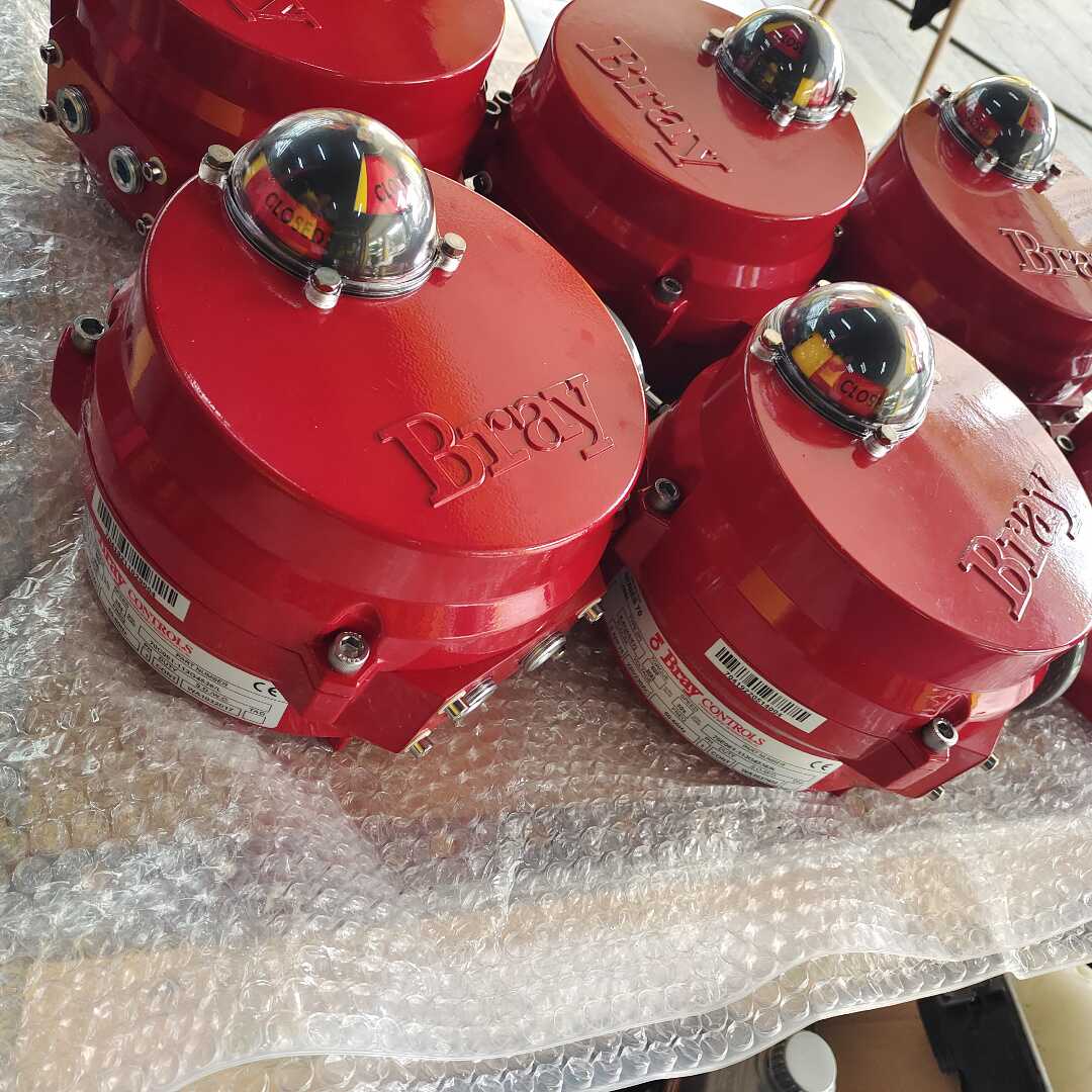 原装正品美国博雷BRAY电动执行器S70 70-C061-113DB-536/K BRAY