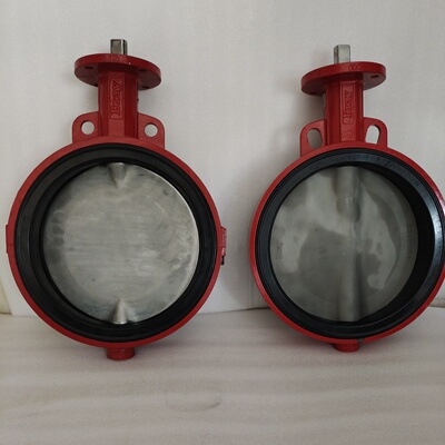 BRAY博雷阀门S30手动蝶阀