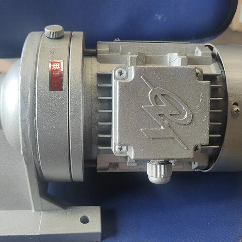 欧电铝壳减速电机WB100-WD-23-180WB100-WD-23-120WB100-WD-23-60