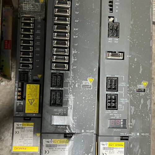 议价驱动器A06B-6077-H106A06B-6077-H105A06B-6077-H107