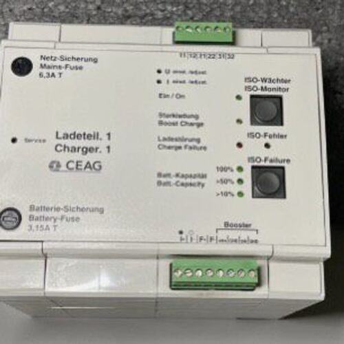 议价CEAG充电模块LADETEIL.1ZB-SZB