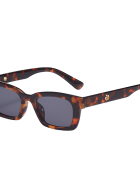 欧美风小框网红INS防晒太阳眼镜