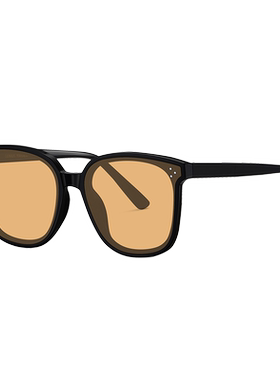 eyeshine防紫外线椭圆形框时尚男