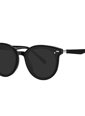 gm墨镜女潮高级感ins2022年新款太阳眼镜男防晒防紫外线大脸显瘦