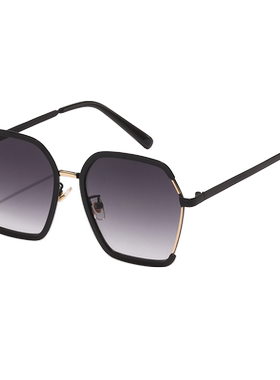 防紫外线方形时尚韩版女