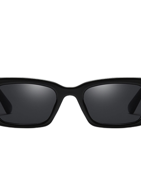 猫眼欧美风太阳眼镜jennie同款