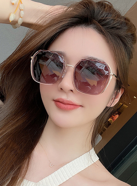 速发镜墨夏季2022年新款潮太防晒防紫外线时尚大级高脸感