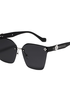 防紫外线方形时尚男女通用