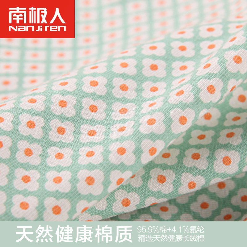 Slip jeunesse N686X2561 en coton - Ref 669211 Image 4