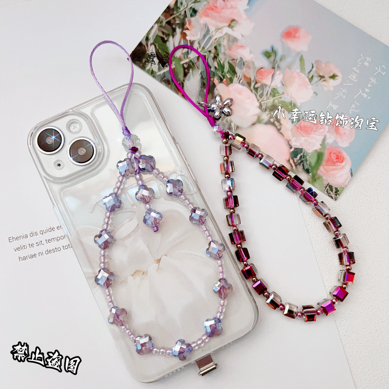 原创方糖手机链挂绳手机链挂件手腕挂绳相机挂绳手机壳防丢绳挂饰,3C数码配件,手机挂件/手机链,淘宝优惠券,粉丝福利购,淘宝优惠卷