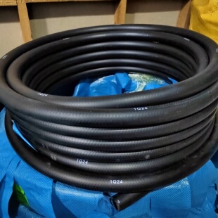 6分1寸钢丝橡胶管加油机专用油管柴油管汽油管电动抽油泵出油管