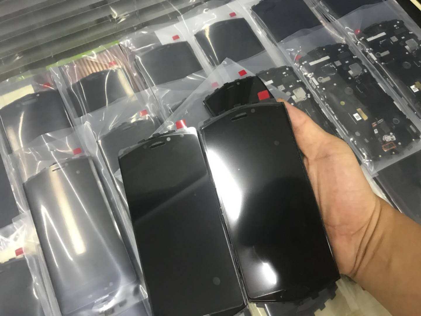 钛金手机8848m5m6屏幕总成原装8848m4屏幕总成8848m5屏框触摸屏