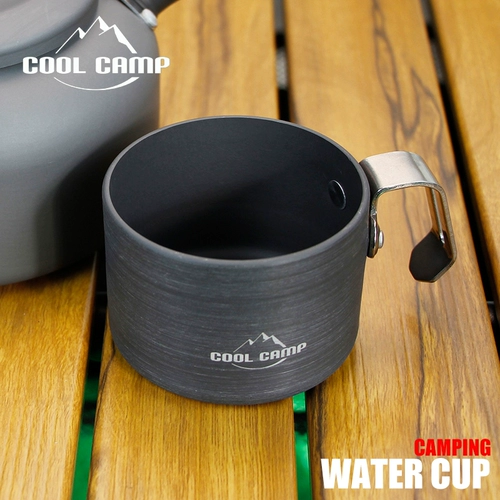 Coolcamp Outdoor Lights Cup Lou Camp Camp Cump Came Came Coffee Coffee Water Barecue Cup Travel Tea Cup