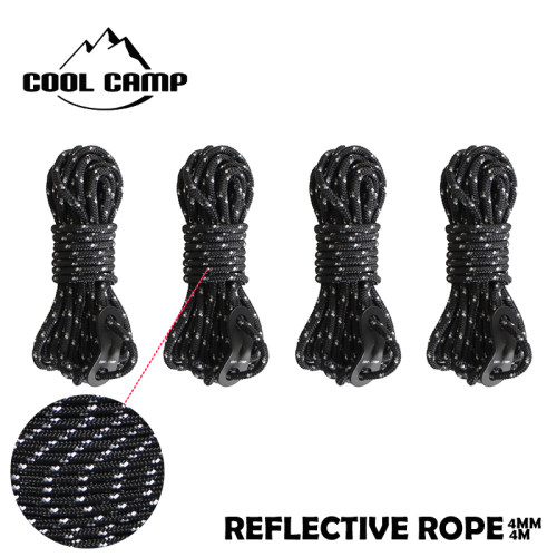 COOLCAMP户外露营反光绳