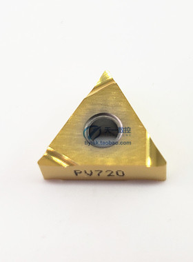 日本京瓷数控刀片 TNGG160404R-S PV720金属陶瓷涂层刀片光洁度