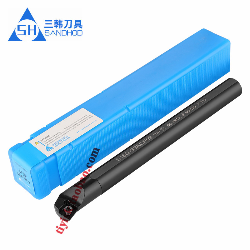 三韩刀杆 75°数控刀杆S12M S16Q S20Q S25R-SSKCR/L09车床用内孔 五金/工具 孔车刀 原图主图