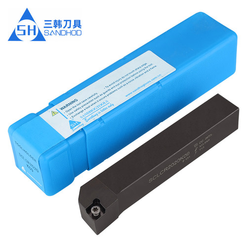 三韩刀杆圆菱形数杆SCLCR