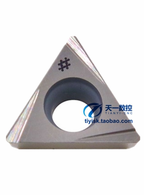 日本住友镗孔刀片TPGT110304L-W 090204L-W 080204L-W T1200A